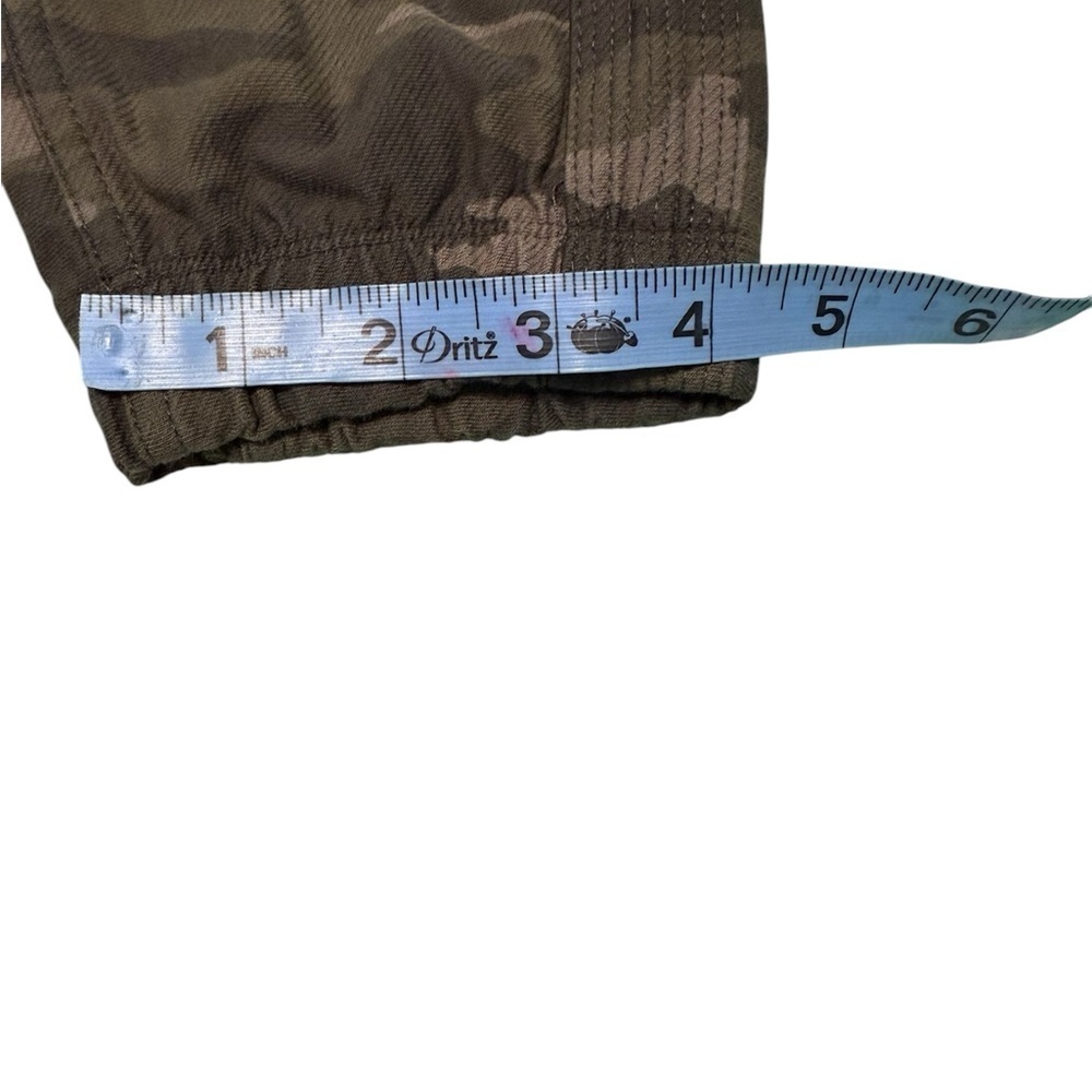 ATHLETA Camo Farallon Joggers Pants, Drawstring Waist, Size 4T - Picture 6 of 12